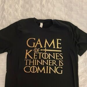 Womens Canvas, size M Fame of Keytones  tshirt in excellent condition!!!